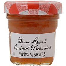 Bonne Maman Apricot Preserves - Mini Jars