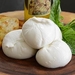 Mozzarella and Burrata Cheese