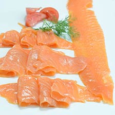 Scottish Smoked Salmon