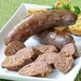 Elk Sausages