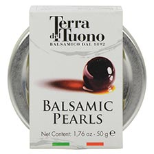 Balsamic Pearls