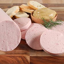 Veal Bologna