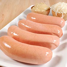 Knockwurst Sardelki