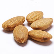 Almonds, Whole - Raw/Natural