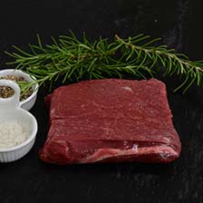 Angus Grass Fed Beef Flat Iron Steak