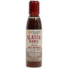 White Grape Must and Balsamic Glaze