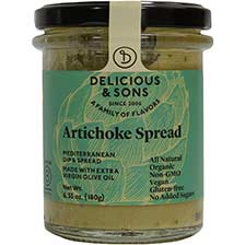 Artichoke Spread, Organic