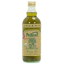 Paesano Unfiltered Organic Extra Virgin Olive Oil