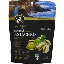 Premium Roasted Californian Pistachio - Finely Salted
