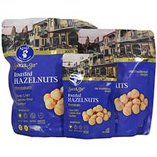Premium Roasted Hazelnuts - Kosher