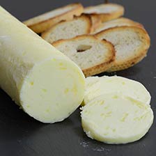 Beurremont Salted Butter 83% with Fleur de Sel de Guerande 