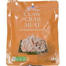 Wild-Caught Claw Crab Meat