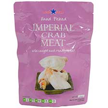 Wild Caught Imperial Lump Crab Meat