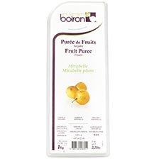 Mirabelle Plum Fruit Puree