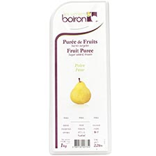 Pear Fruit Puree