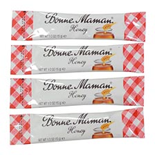 Bonne Maman Honey - Portion Sticks