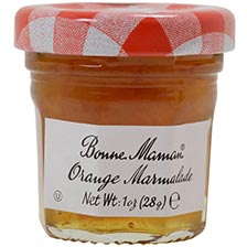 Bonne Maman Orange Marmalade - Mini Jars