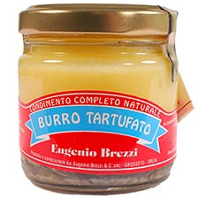 Summer White Italian Truffle Butter