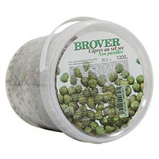 Capers in Salt