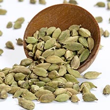 Cardamom - Whole Green Pods