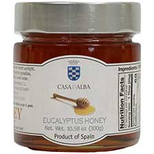 Spanish Eucalyptus Honey