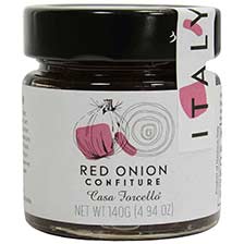 Red Onion Confiture