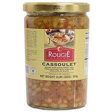 Cassoulet - Duck Confit, Pork Sausage and White Bean Soup
