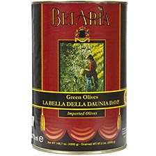 Cerignola Green Olives