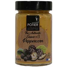 Peppercorn Sauce