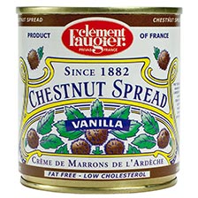 Chestnut Spread Sweetened with Vanilla