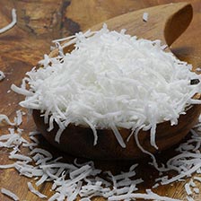 Coconut, Unsweetened - Shredded Threads