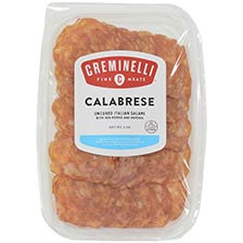 Calabrese Salami - Sliced