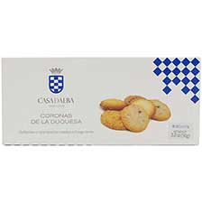 Crowns of the Duchess - Assorted Spanish Cookies