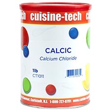 Calcic - Calcium Chloride