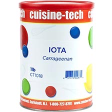 Iota - Carrageenan