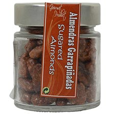 Sugared Almonds - Almendras Garrapinadas
