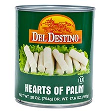 Hearts of Palm