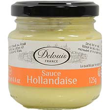 French Hollandaise Sauce