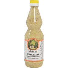 Vinaigrette Moutarde A L'Ancienne - Old Fashion Mustard Dressing