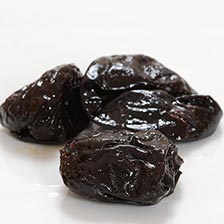 Dried Prunes, Pitted
