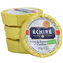 Salted Echire Butter - Minis