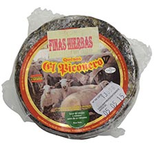 El Piconero Sheep's Milk Cheese with Fine Herbs