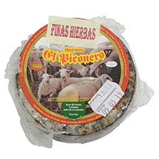 Sheep Cheese with Rosemary