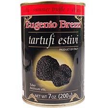 Summer Black Italian Truffles - Brushed First Choice