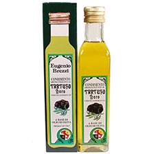 Winter Black Italian Truffle Oil