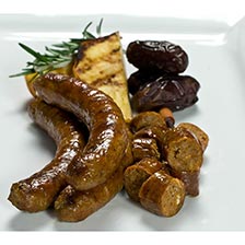 Merguez Sausage