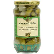 Cornichos - Extra Fine Gherkins