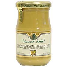 Dijon Mustard with Honey and Balsamic Vinegar of Modena