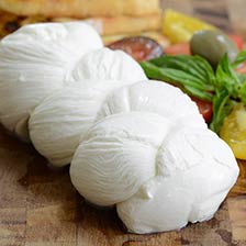 Fresh Mozzarella Treccione 