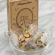 Monsieur Dur - Chocolate and Pistachio Nougat